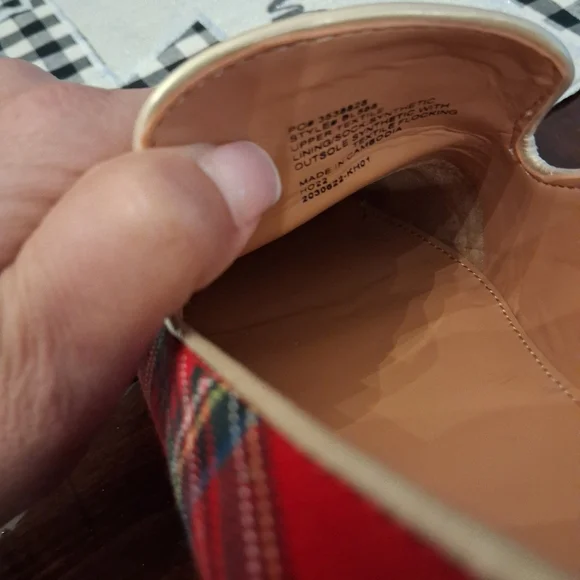 J. Crew Tartan Plaid Loafers - Picture 7 of 13